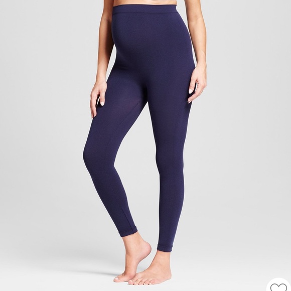 Isabel Maternity by Ingrid & Isabel Other - Nwt Indigo Pregnancy 🤰 tights